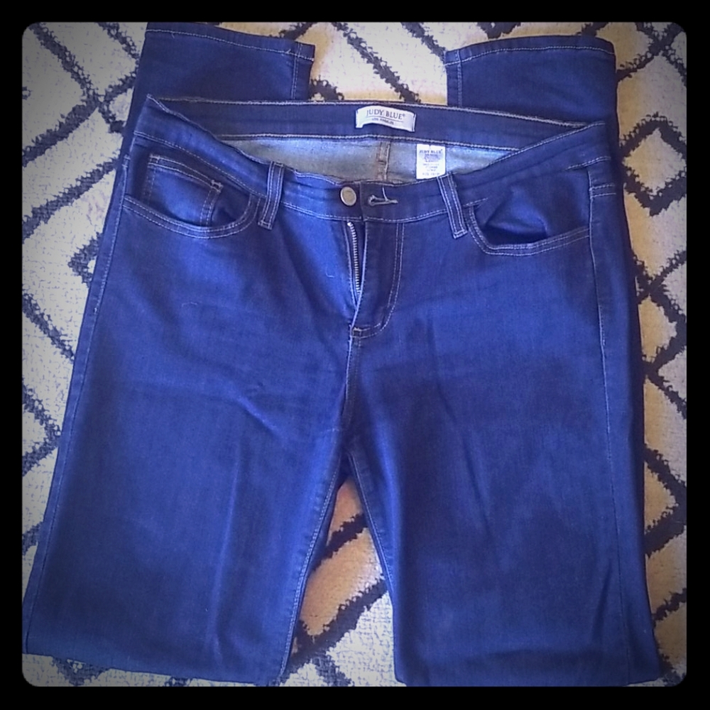 Judy Blue boutique skinny jeans 13/31